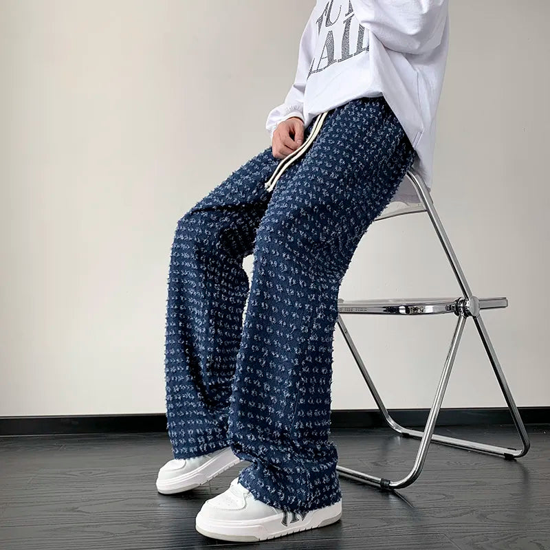 Jack Patchwork Pants - [Ezra Daniel]