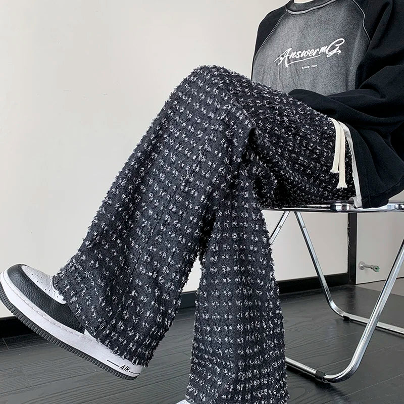 Jack Patchwork Pants - [Ezra Daniel]