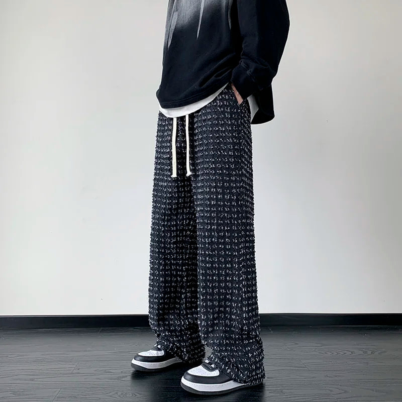 Jack Patchwork Pants