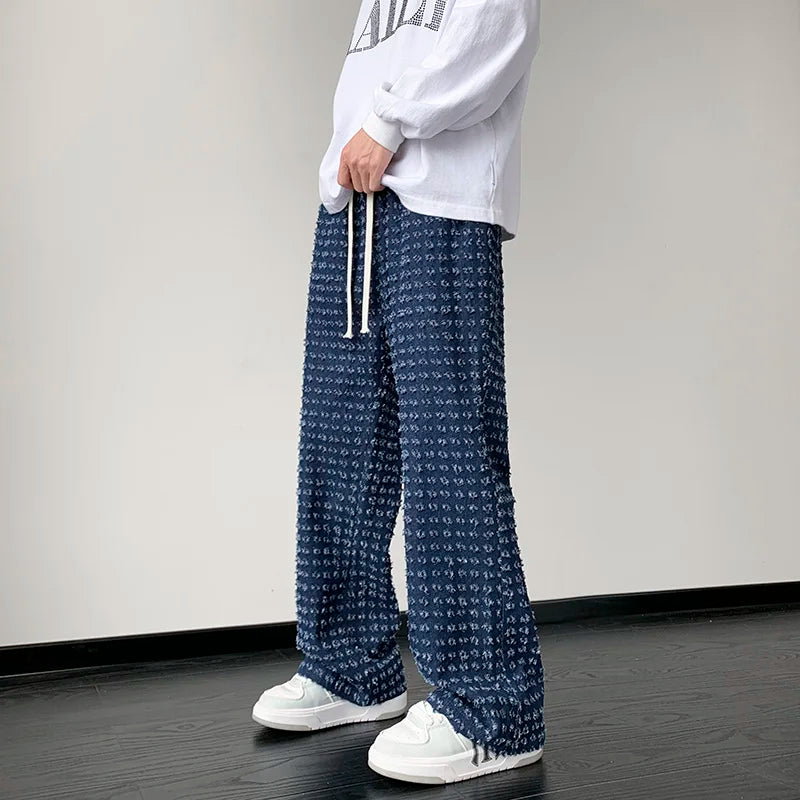 Jack Patchwork Pants