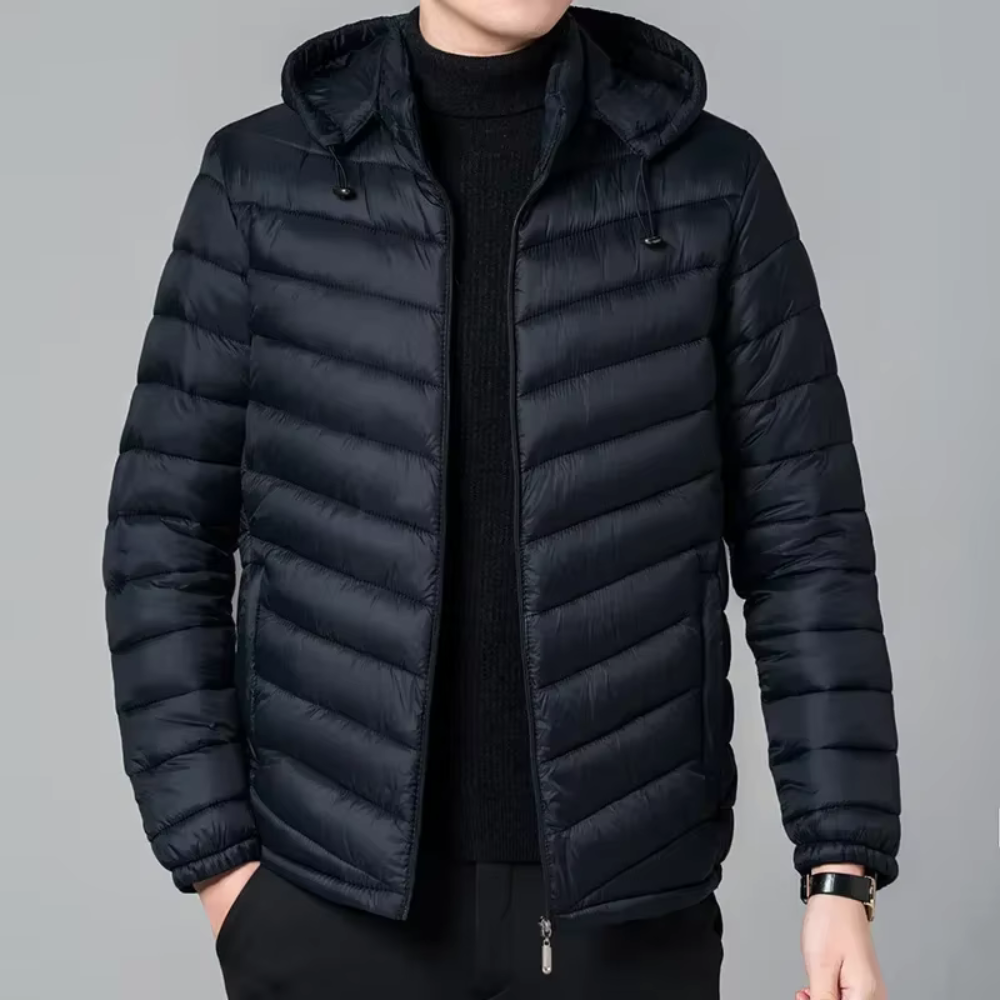 Johnson Puffer Jacket - [Ezra Daniel]