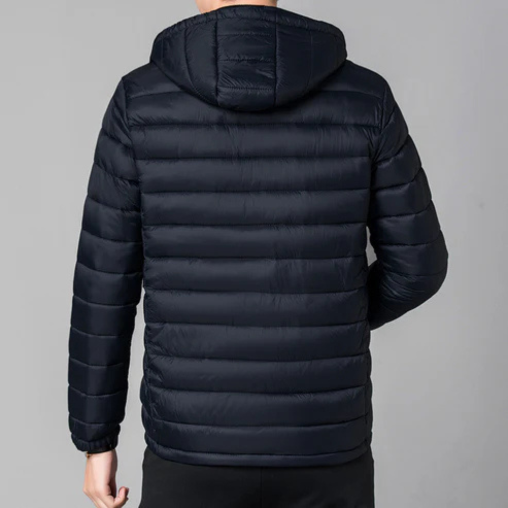 Johnson Puffer Jacket - [Ezra Daniel]