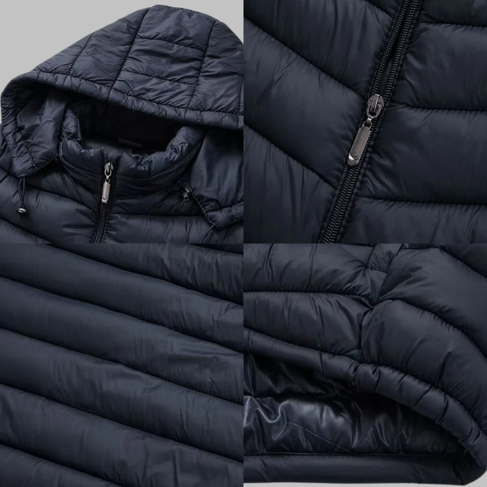 Johnson Puffer Jacket - [Ezra Daniel]