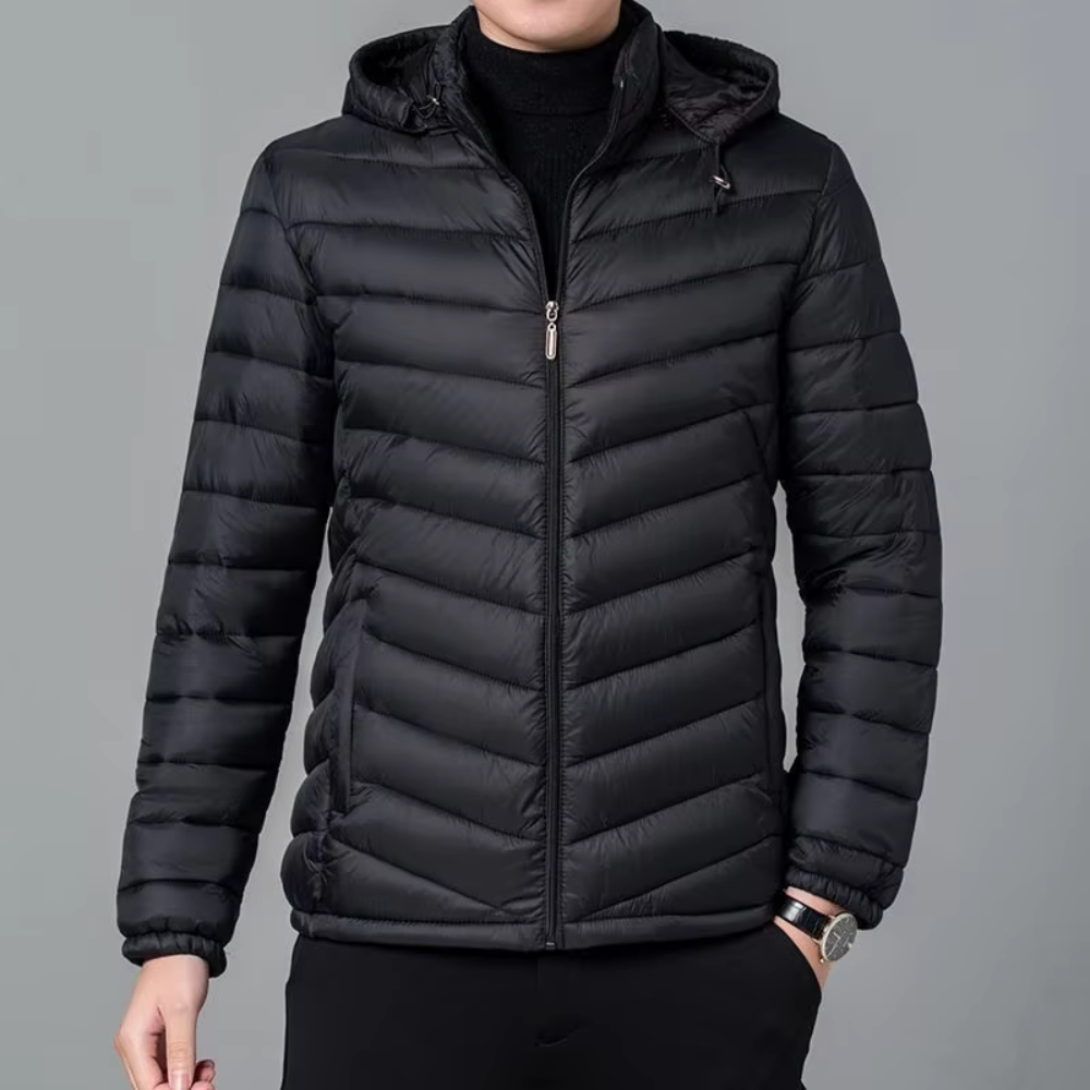 Johnson Puffer Jacket - [Ezra Daniel]
