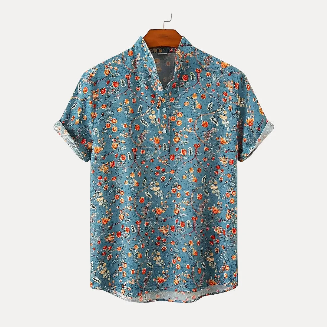 Jones Bay Breeze Shirt - [Ezra Daniel]