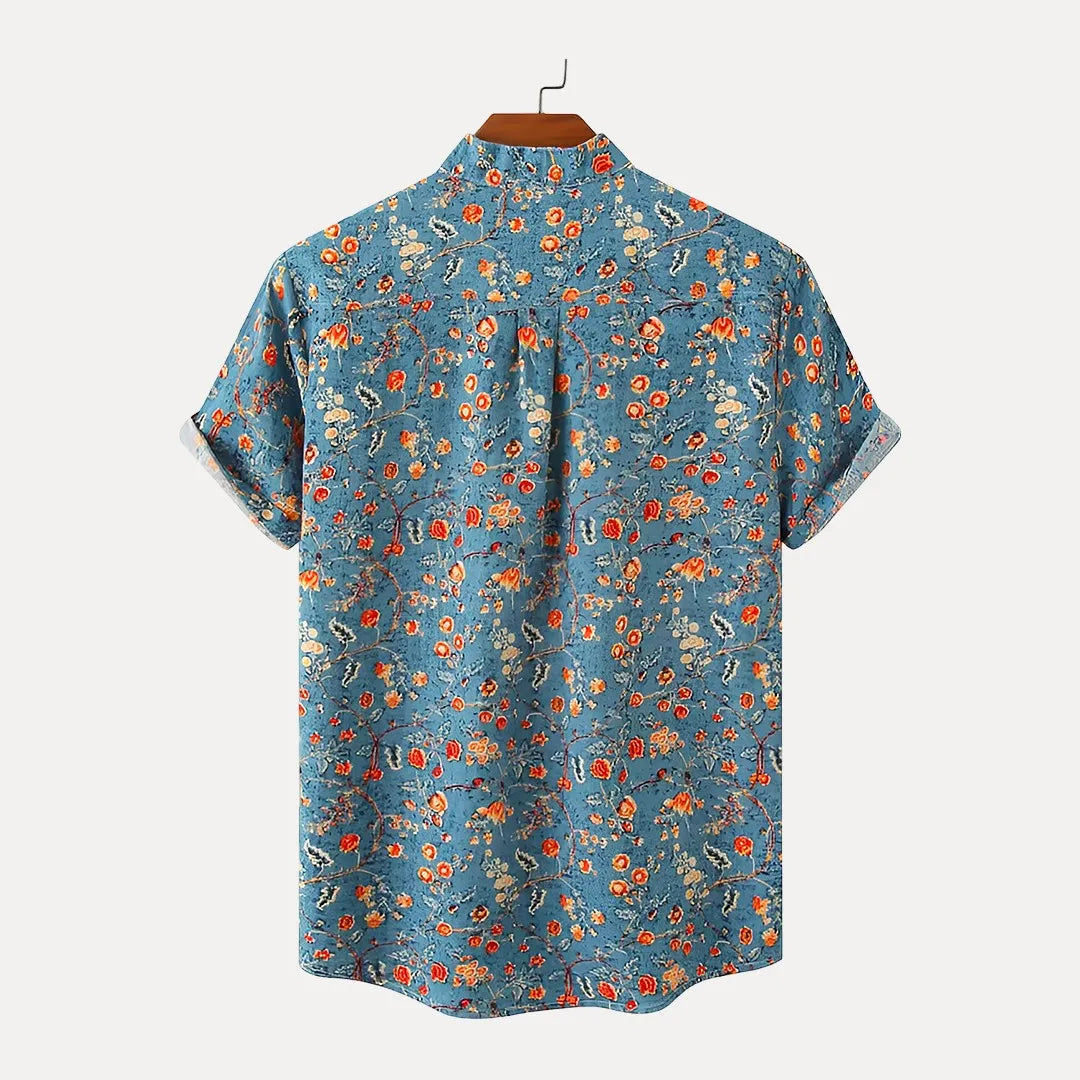 Jones Bay Breeze Shirt - [Ezra Daniel]