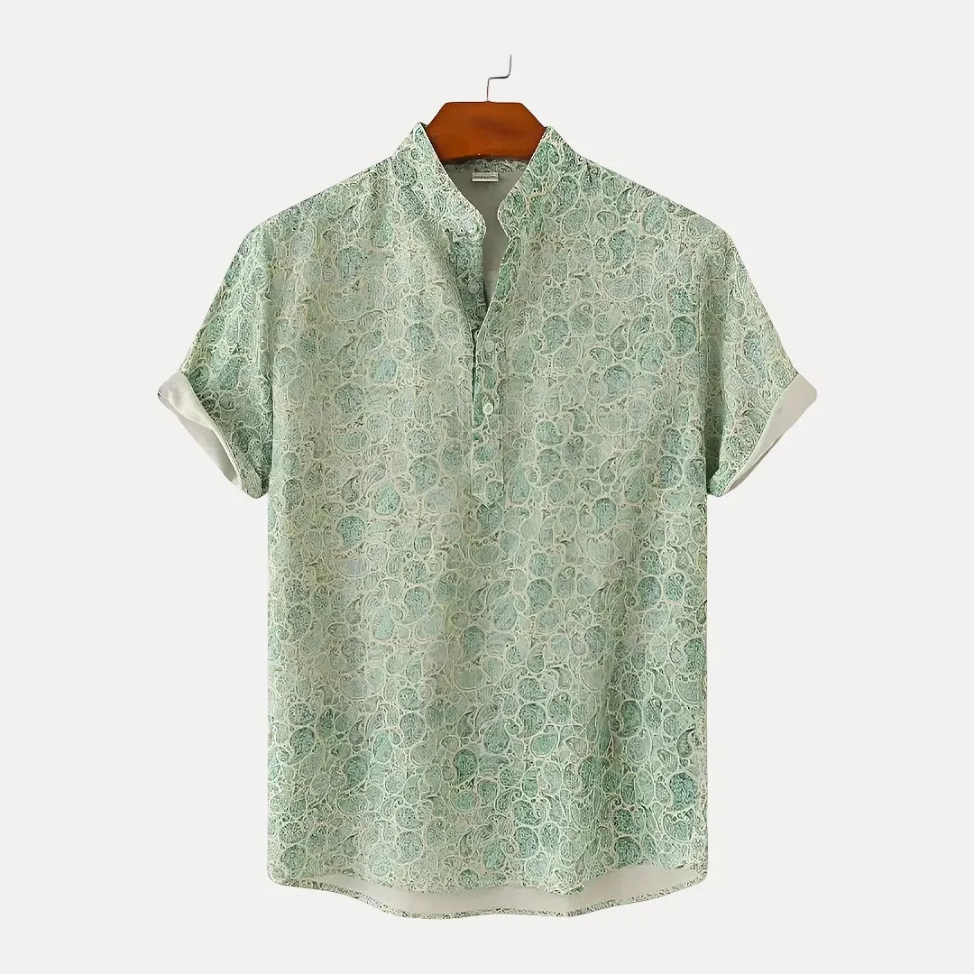 Jones Bay Breeze Shirt - [Ezra Daniel]