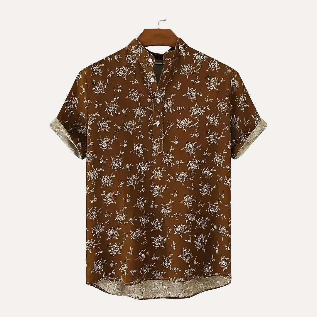 Jones Bay Breeze Shirt - [Ezra Daniel]