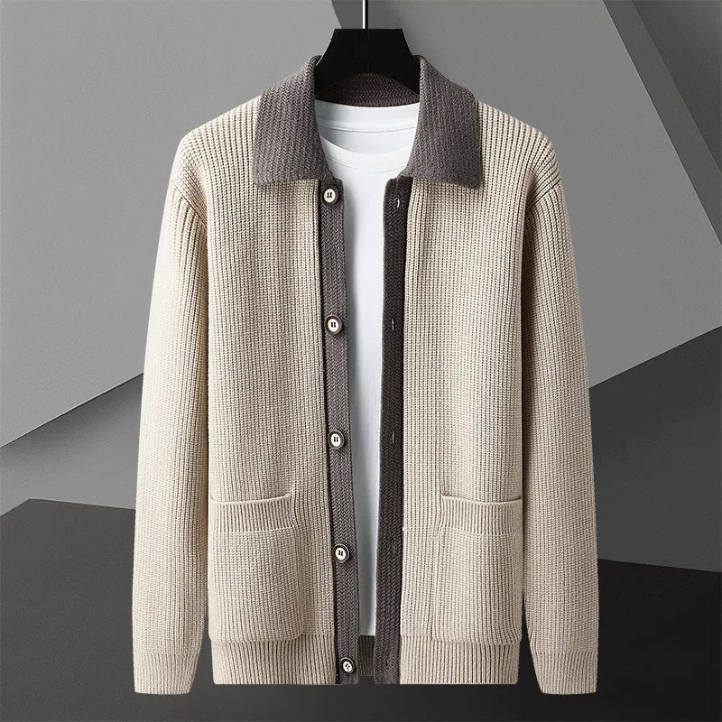 Jovanni Knit Cardigan - [Ezra Daniel]