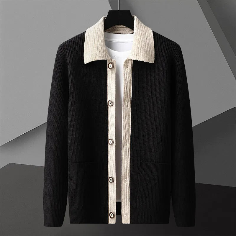Jovanni Knit Cardigan - [Ezra Daniel]