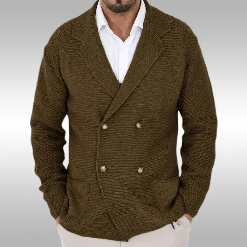 Kylian Knit Cardigan - [Ezra Daniel]