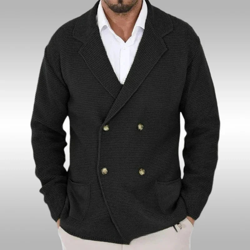 Kylian Knit Cardigan - [Ezra Daniel]