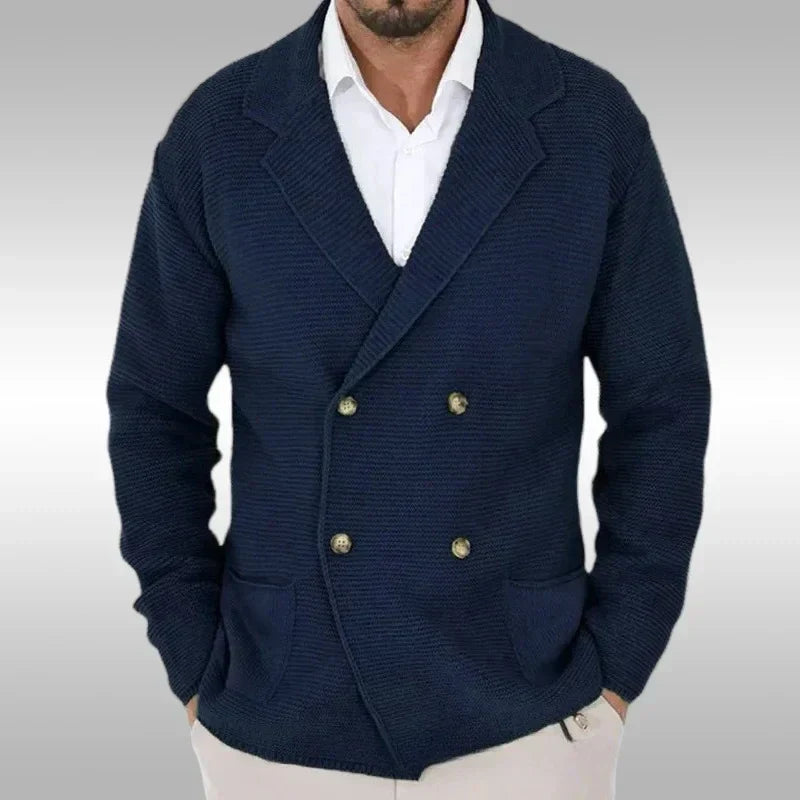 Kylian Knit Cardigan - [Ezra Daniel]