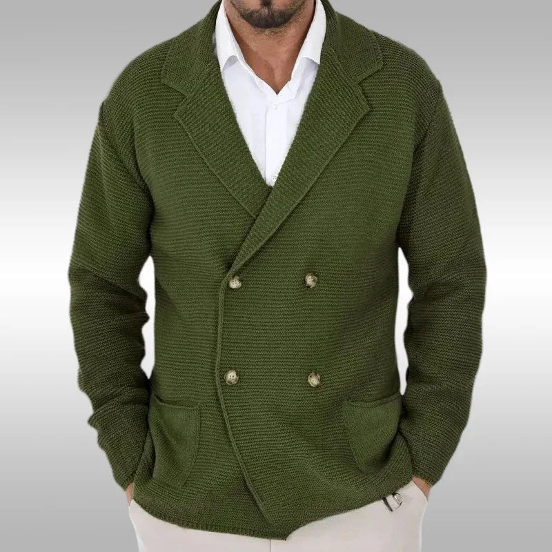 Kylian Knit Cardigan - [Ezra Daniel]