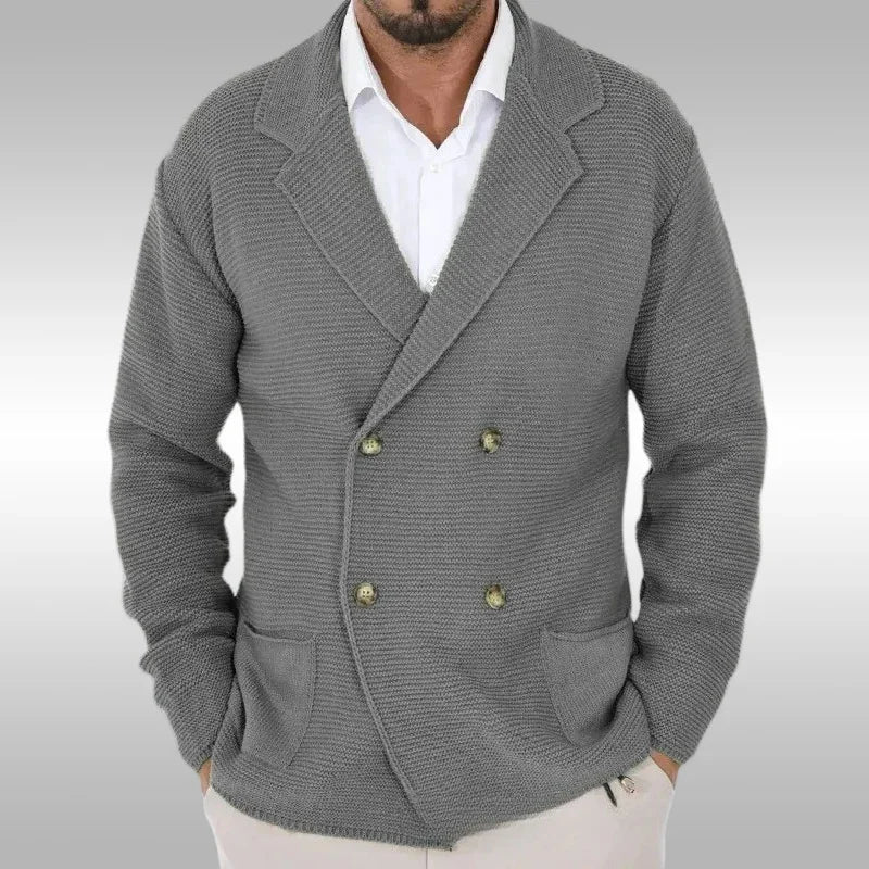Kylian Knit Cardigan - [Ezra Daniel]