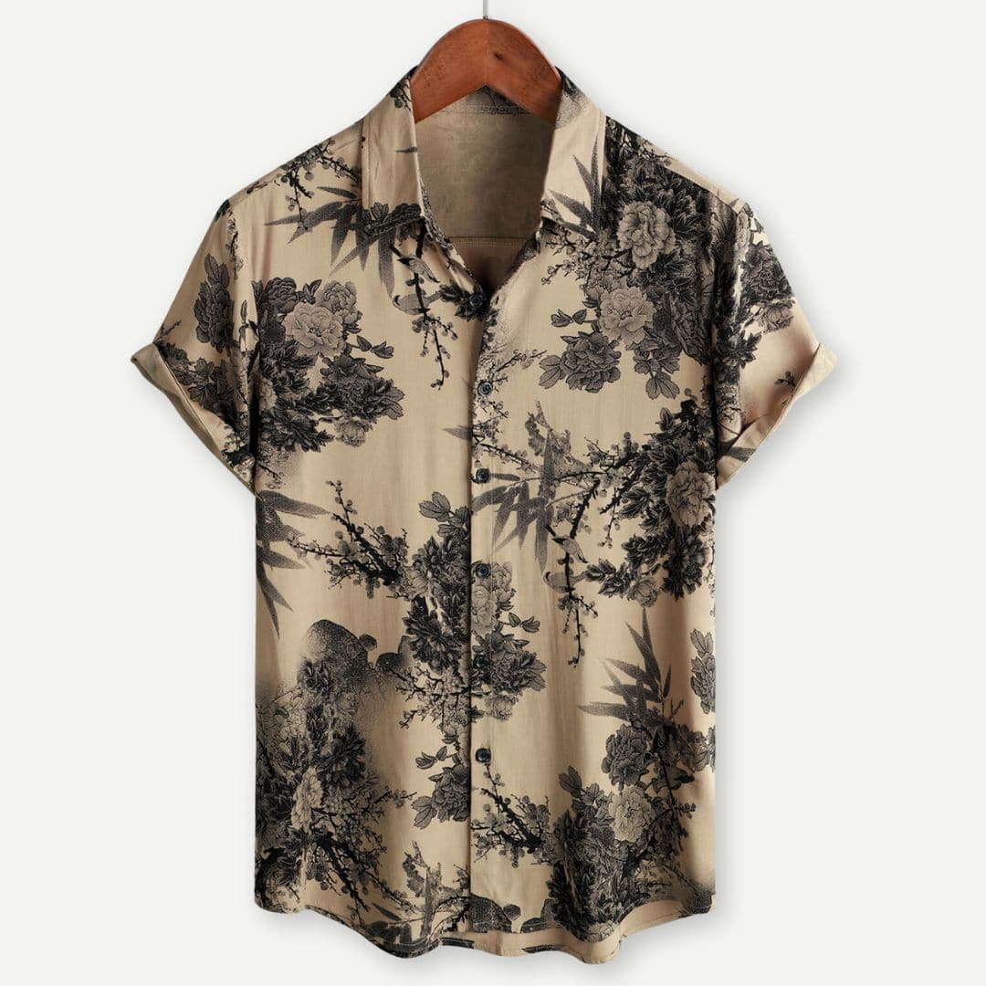 Kyoto Bloom Shirt - [Ezra Daniel]