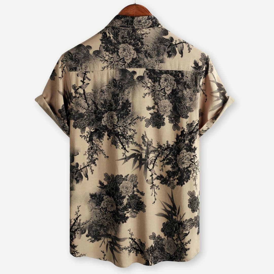 Kyoto Bloom Shirt - [Ezra Daniel]