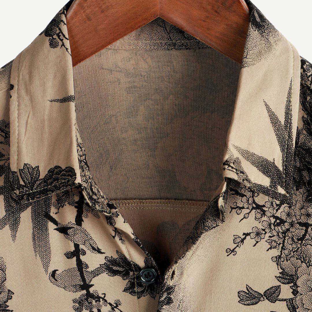 Kyoto Bloom Shirt - [Ezra Daniel]