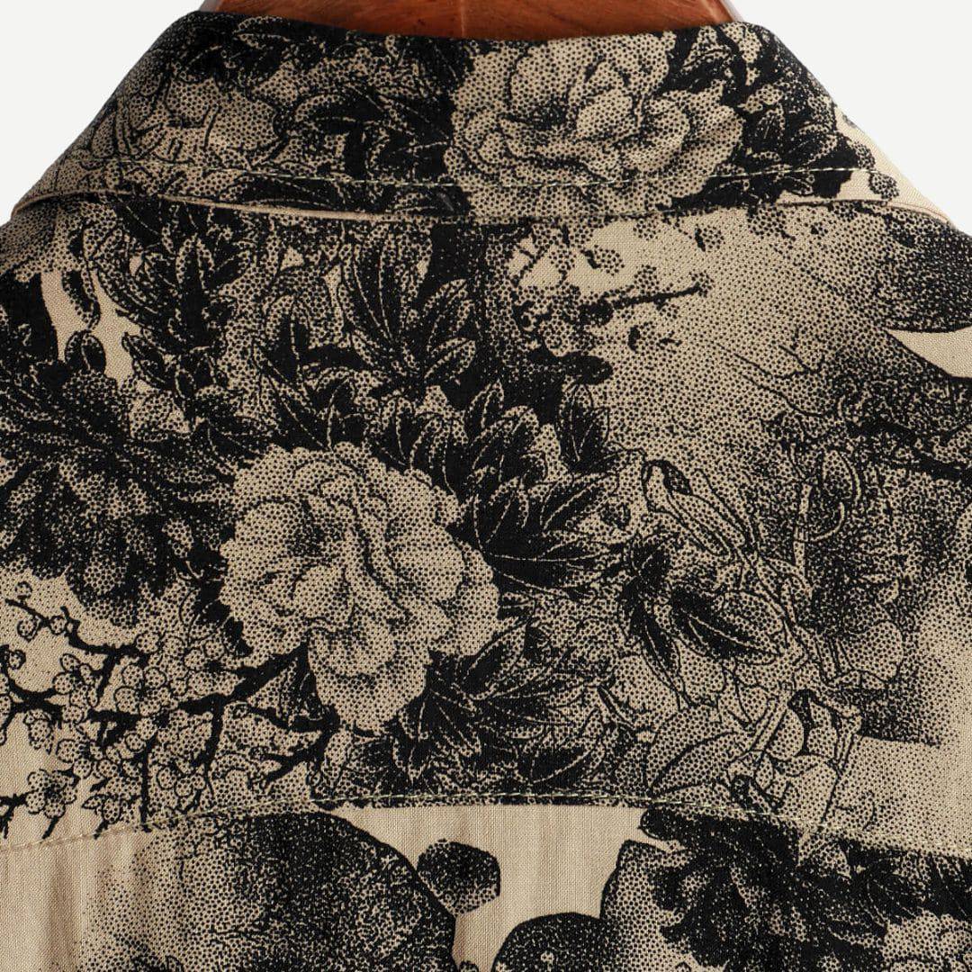 Kyoto Bloom Shirt - [Ezra Daniel]