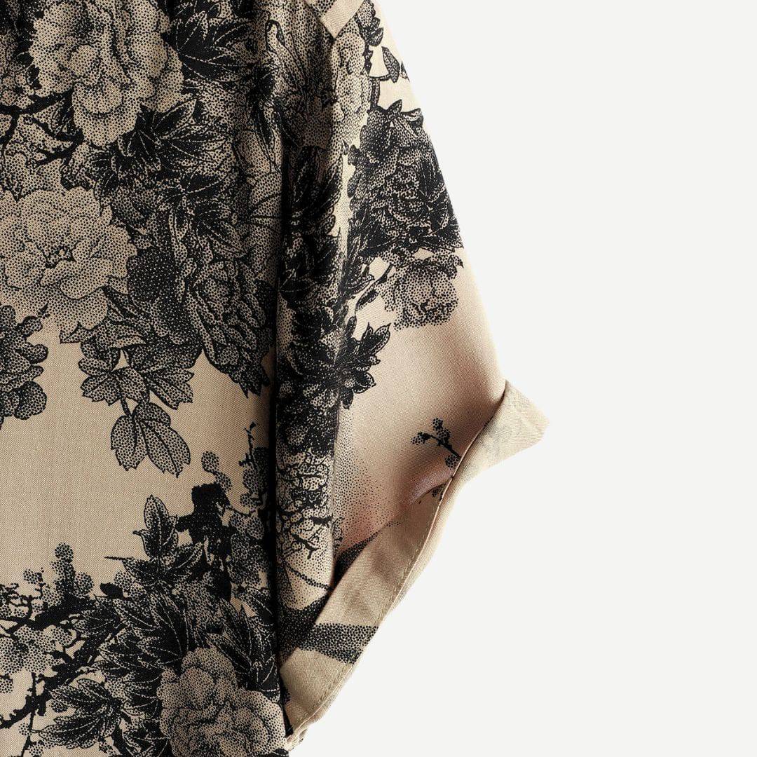 Kyoto Bloom Shirt - [Ezra Daniel]