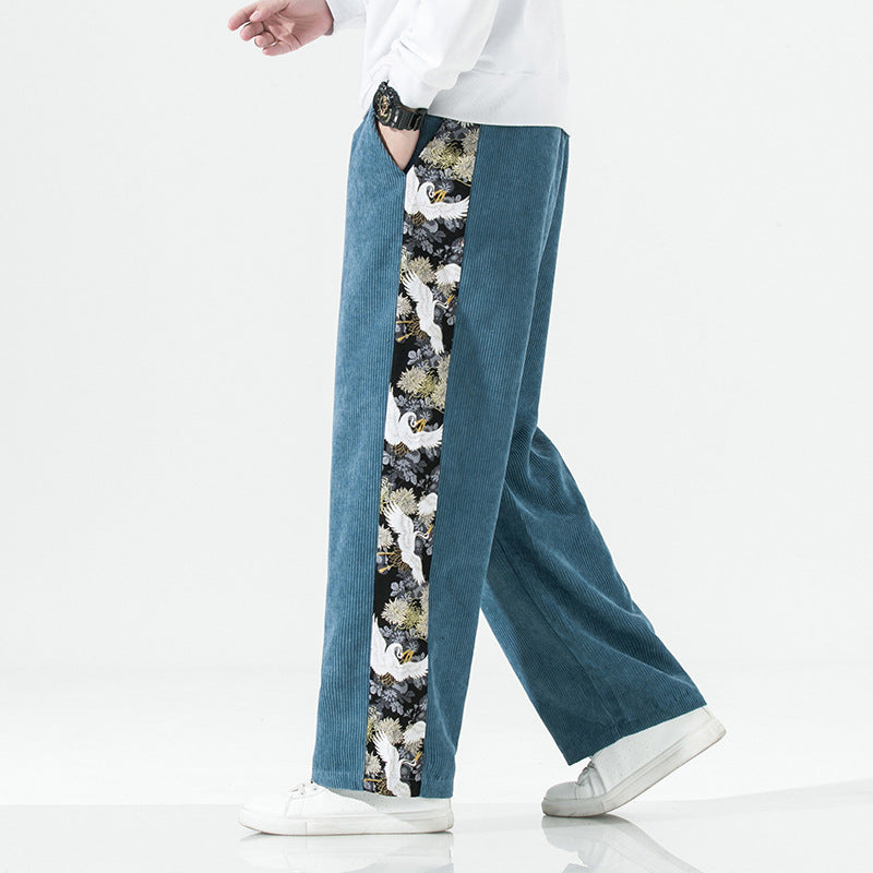 Kyoto Corduroy Pants - [Ezra Daniel]