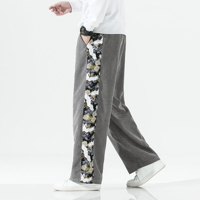 Kyoto Corduroy Pants - [Ezra Daniel]