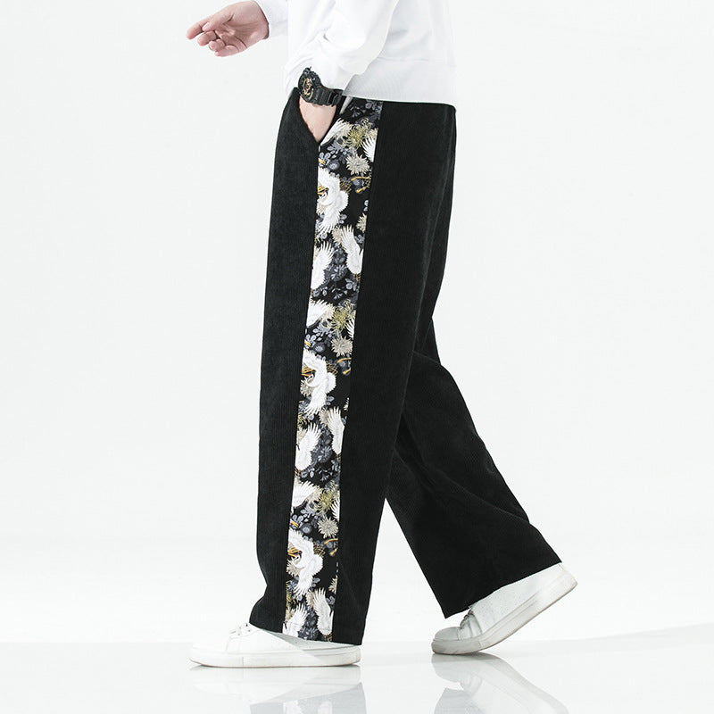 Kyoto Corduroy Pants - [Ezra Daniel]