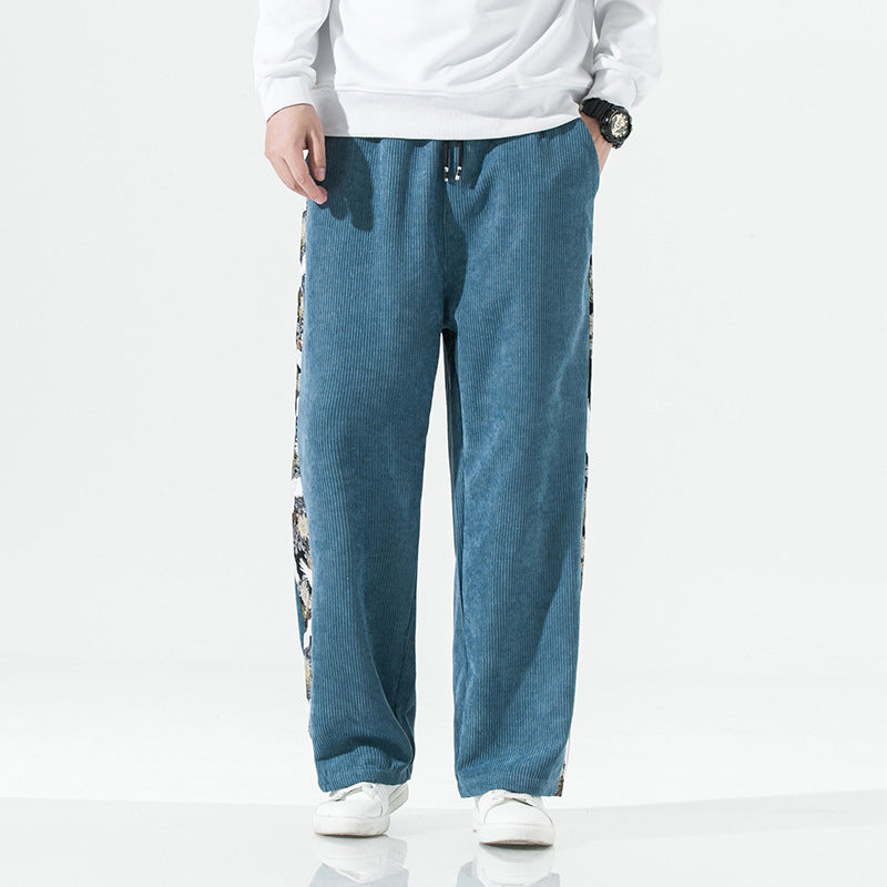 Kyoto Corduroy Pants - [Ezra Daniel]