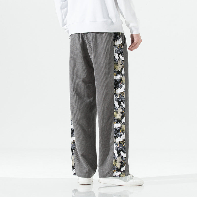 Kyoto Corduroy Pants - [Ezra Daniel]