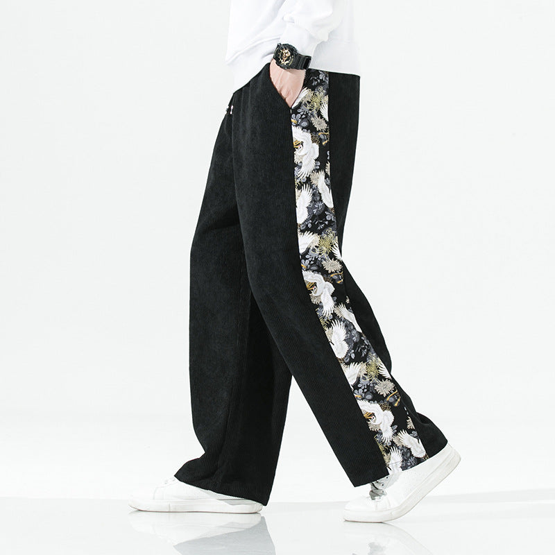 Kyoto Corduroy Pants - [Ezra Daniel]