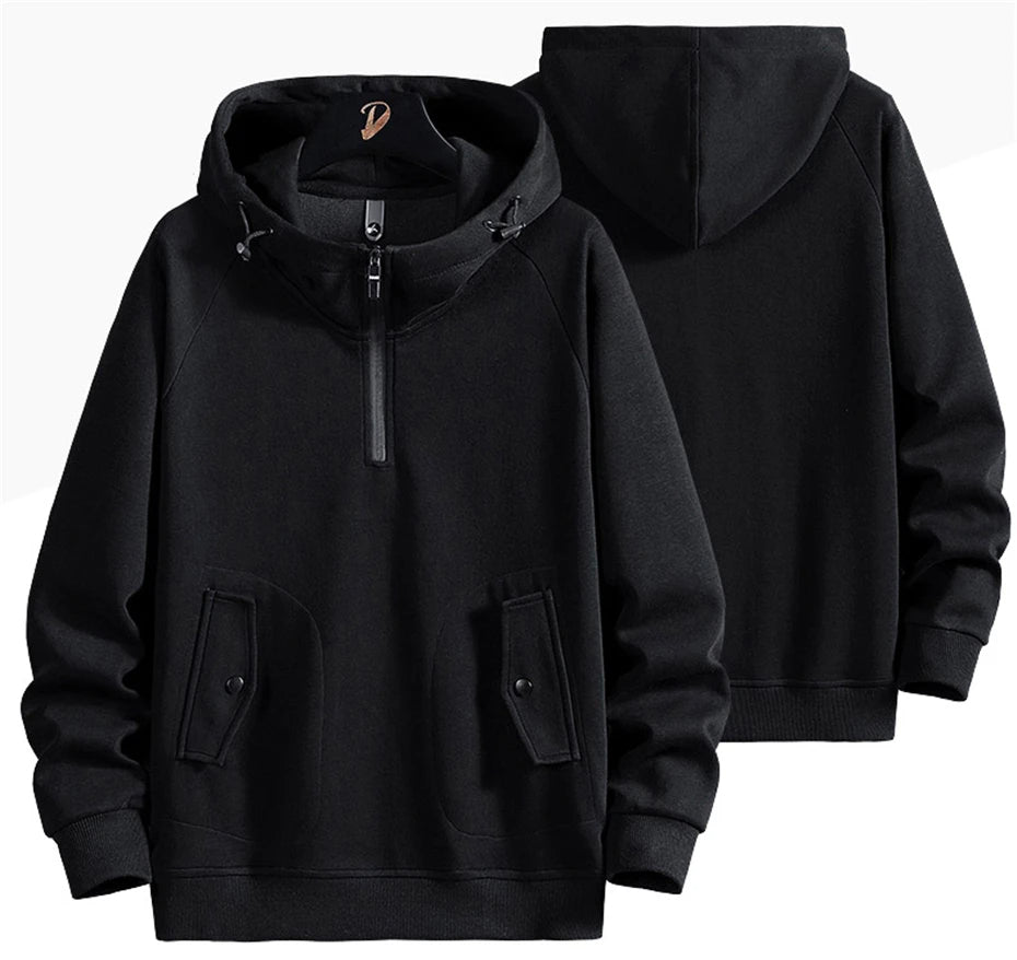 Langston Relaxed Hoodie - [Ezra Daniel]