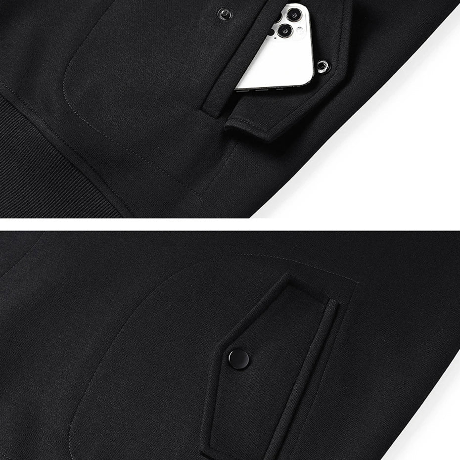 Langston Relaxed Hoodie - [Ezra Daniel]