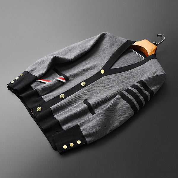 Leclair Cardigan - [Ezra Daniel]