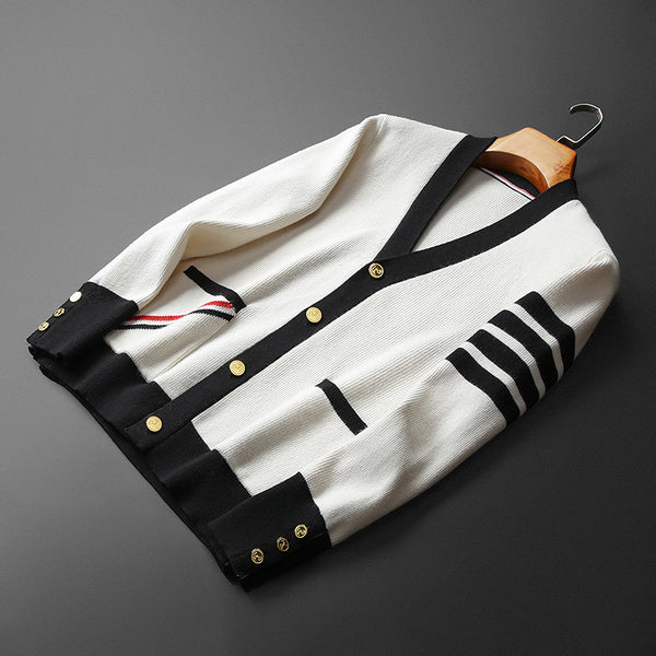 Leclair Cardigan - [Ezra Daniel]