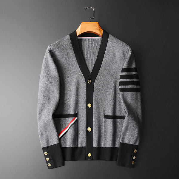 Leclair Cardigan - [Ezra Daniel]