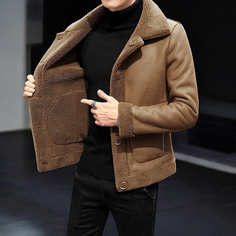 Lennon Jacket - [Ezra Daniel]