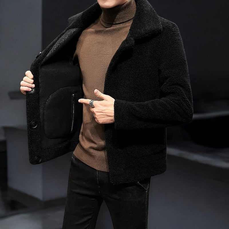 Lennon Jacket - [Ezra Daniel]