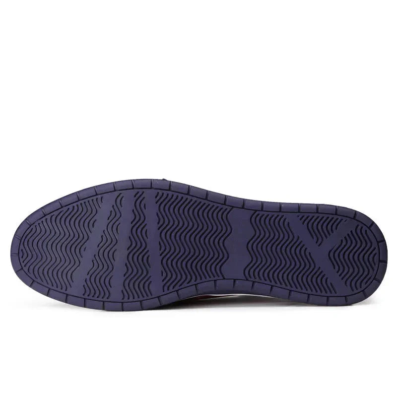 Leonardo Perri Sneaker - [Ezra Daniel]