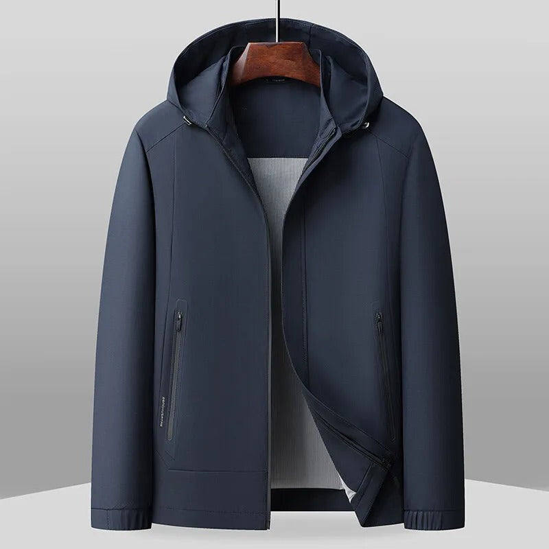 Levante Jacket - [Ezra Daniel]