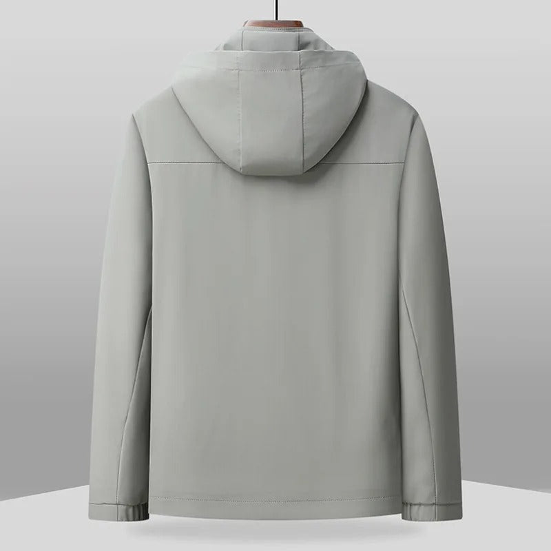 Levante Jacket - [Ezra Daniel]