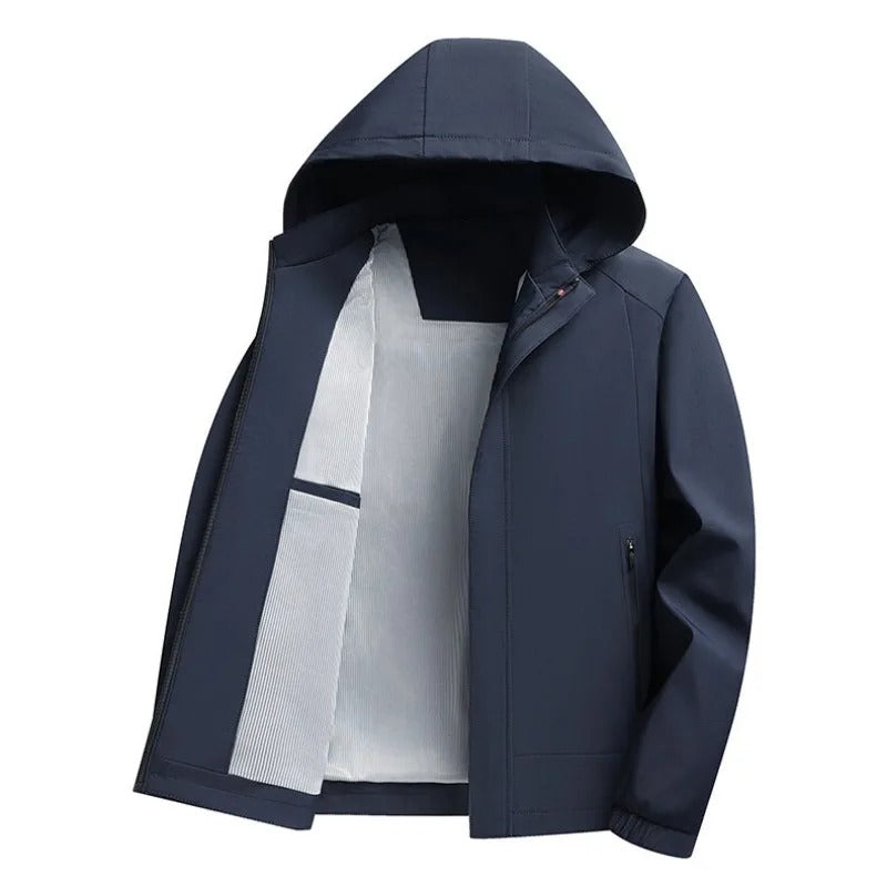 Levante Jacket - [Ezra Daniel]