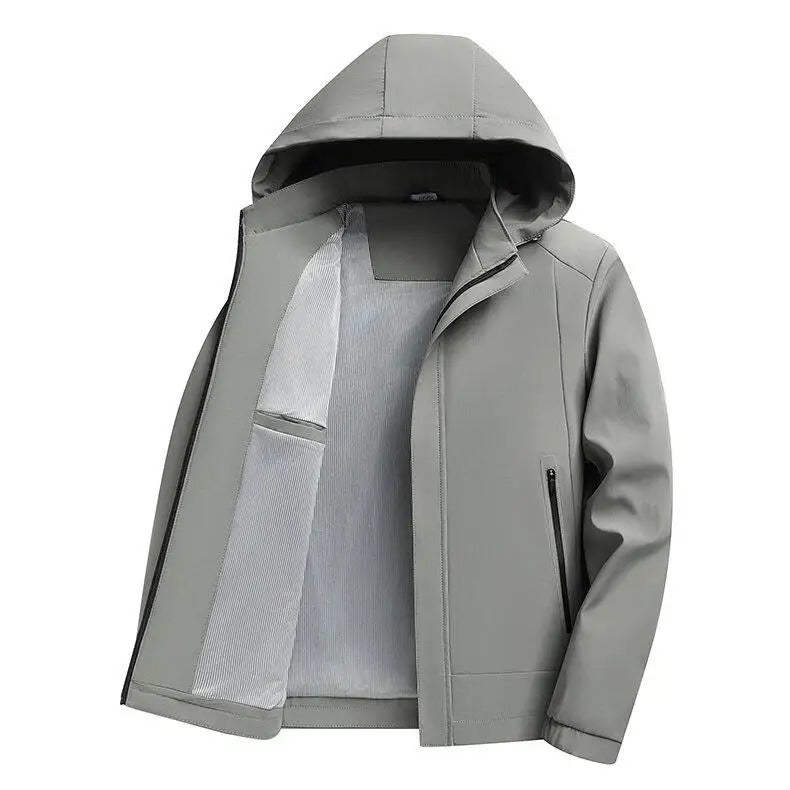 Levante Jacket - [Ezra Daniel]