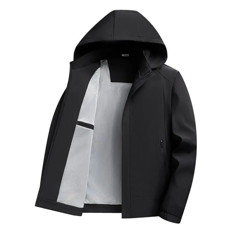 Levante Jacket - [Ezra Daniel]