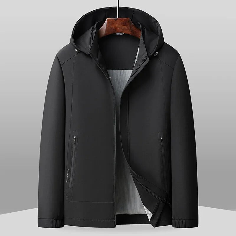 Levante Jacket - [Ezra Daniel]