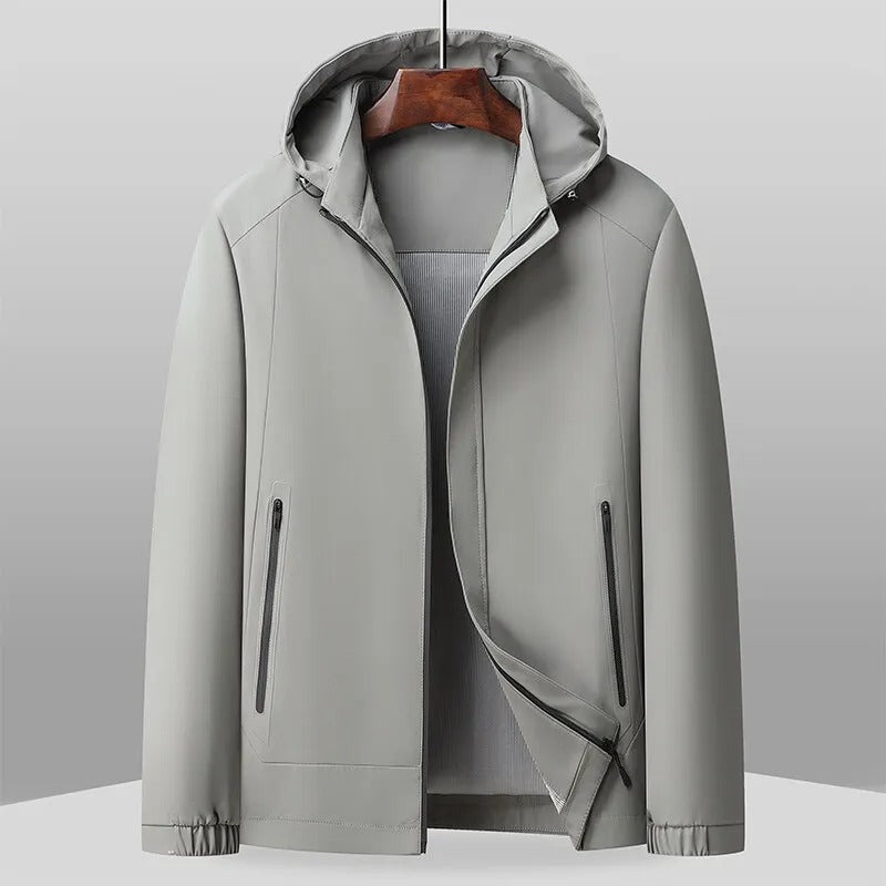 Levante Jacket - [Ezra Daniel]