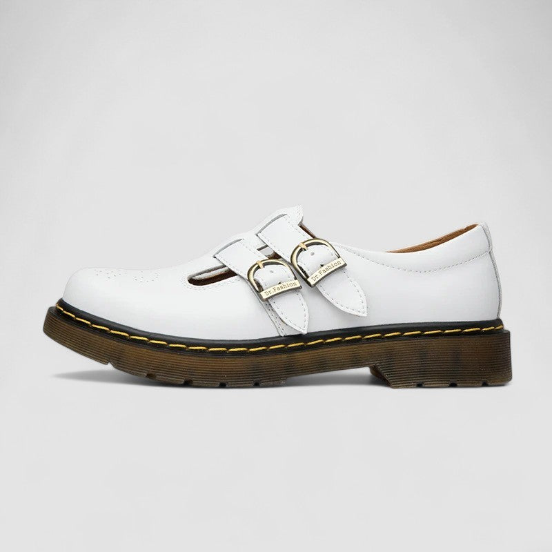 Siena Orthopedic Leather Loafers