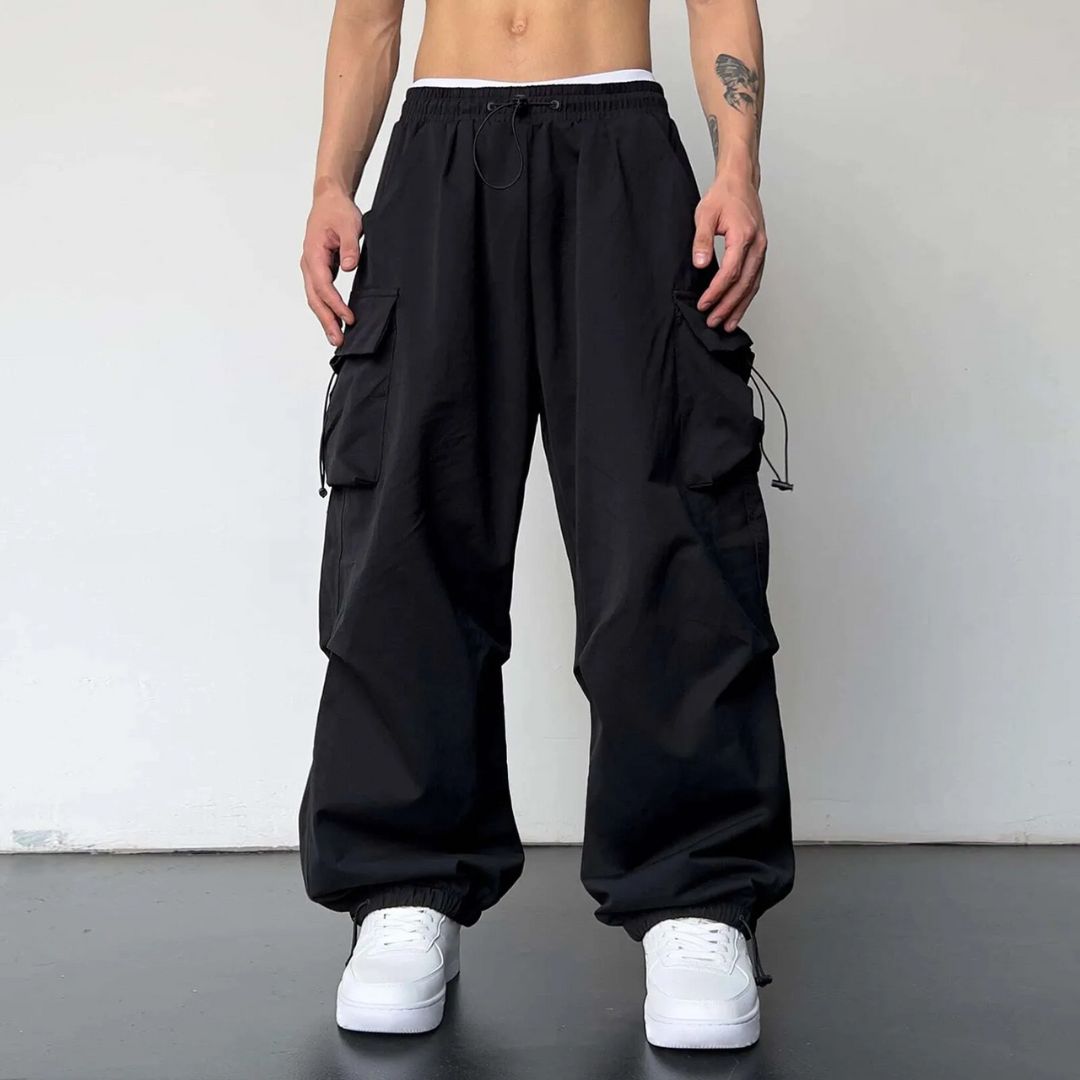 Manhattan Cargo Joggers - [Ezra Daniel]