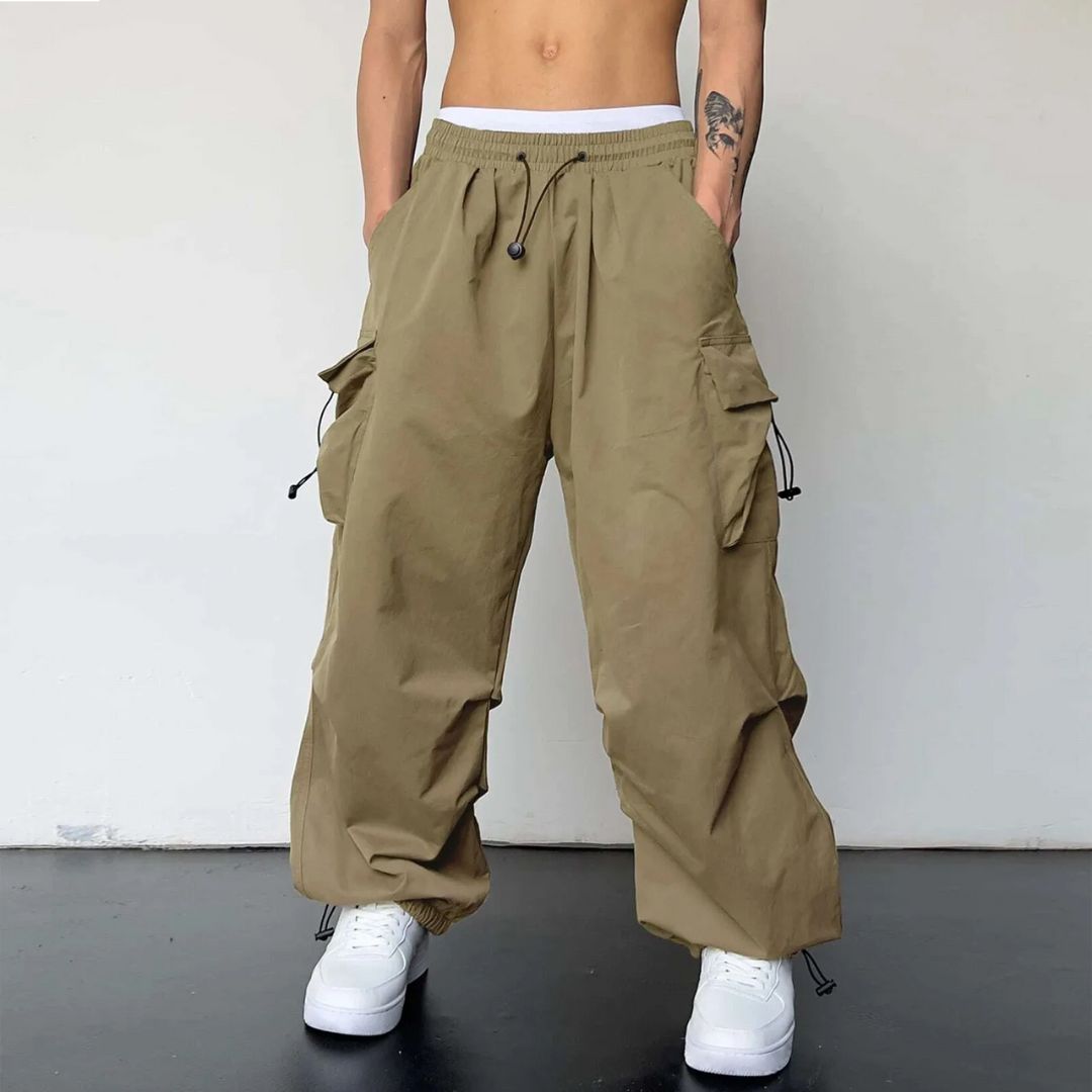 Manhattan Cargo Joggers - [Ezra Daniel]