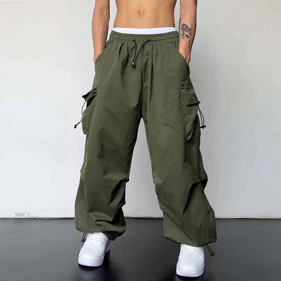 Manhattan Cargo Joggers - [Ezra Daniel]