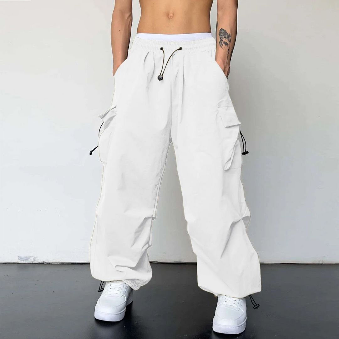 Manhattan Cargo Joggers - [Ezra Daniel]